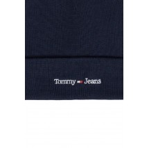 TOMMY HILFIGER TJW SPORT BEANIE ΣΚΟΥΦΟΣ ΓΥΝΑΙΚΕΙΟΣ NAVY