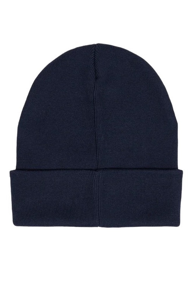 TOMMY HILFIGER TJW SPORT BEANIE ΣΚΟΥΦΟΣ ΓΥΝΑΙΚΕΙΟΣ NAVY