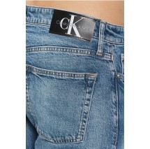 CALVIN KLEIN JEANS SLIM ΠΑΝΤΕΛΟΝΙ ΑΝΔΡΙΚΟ BLUΕ DENIM