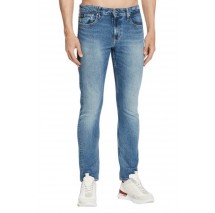 CALVIN KLEIN JEANS SLIM ΠΑΝΤΕΛΟΝΙ ΑΝΔΡΙΚΟ BLUΕ DENIM