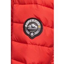 ΜΠΟΥΦΑΝ SUPER FUJI ΓΥΝΑΙΚΕΙΟ SUPERDRY RED