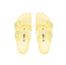 BIRKENSTOCK BS EVA ARIZONA EVA POPCORN NARROW SEASONAL  ΠΑΝΤΟΦΛΑ ΓΥΝΑΙΚΕΙΑ YELLOW