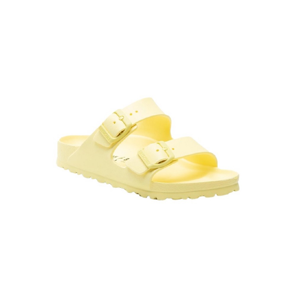 BIRKENSTOCK BS EVA ARIZONA EVA POPCORN NARROW SEASONAL  ΠΑΝΤΟΦΛΑ ΓΥΝΑΙΚΕΙΑ YELLOW