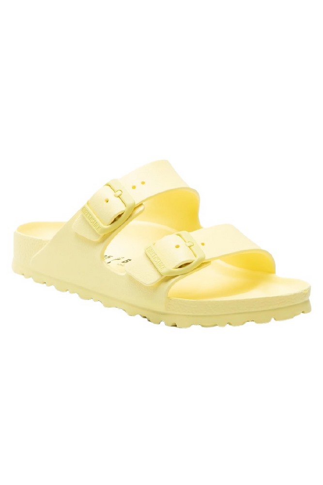 BIRKENSTOCK BS EVA ARIZONA EVA POPCORN NARROW SEASONAL  ΠΑΝΤΟΦΛΑ ΓΥΝΑΙΚΕΙΑ YELLOW