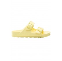 BIRKENSTOCK BS EVA ARIZONA EVA POPCORN NARROW SEASONAL  ΠΑΝΤΟΦΛΑ ΓΥΝΑΙΚΕΙΑ YELLOW