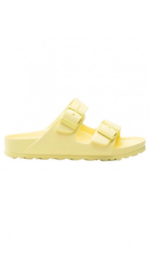 BIRKENSTOCK POOL ARIZONA EVA NARROW SEASONAL ΠΑΝΤΟΦΛΑ ΓΥΝΑΙΚΕΙΑ YELLOW