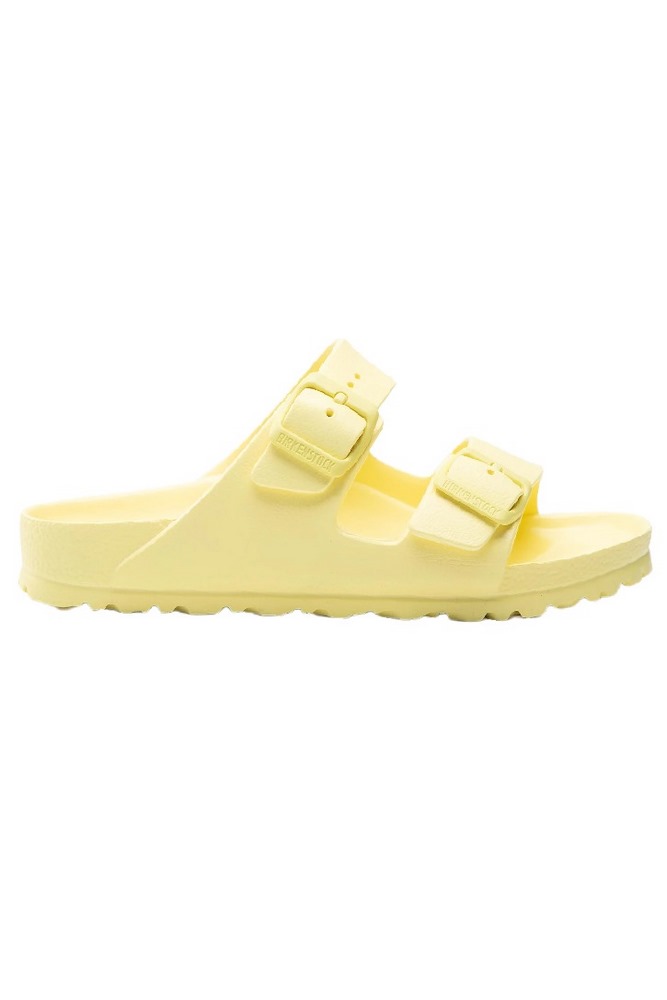 BIRKENSTOCK BS EVA ARIZONA EVA POPCORN NARROW SEASONAL  ΠΑΝΤΟΦΛΑ ΓΥΝΑΙΚΕΙΑ YELLOW