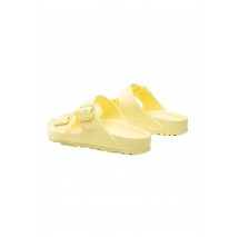 BIRKENSTOCK BS EVA ARIZONA EVA POPCORN NARROW SEASONAL  ΠΑΝΤΟΦΛΑ ΓΥΝΑΙΚΕΙΑ YELLOW