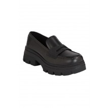 CALVIN KLEIN JEANS CHUNKY COMBAT LOAFER WN ΠΑΠΟΥΤΣΙ ΓΥΝΑΙΚΕΙΟ BLACK