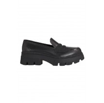 CALVIN KLEIN JEANS CHUNKY COMBAT LOAFER WN ΠΑΠΟΥΤΣΙ ΓΥΝΑΙΚΕΙΟ BLACK