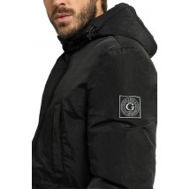 ΜΠΟΥΦΑΝ EXPLORER PUFFA ΑΝΔΡΙΚΟ GUESS BLACK