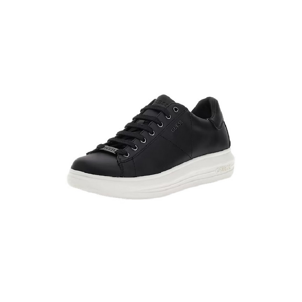 GUESS VIBO ΠΑΠΟΥΤΣΙ ΑΝΔΡΙΚΟ BLACK