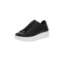 GUESS VIBO ΠΑΠΟΥΤΣΙ ΑΝΔΡΙΚΟ BLACK