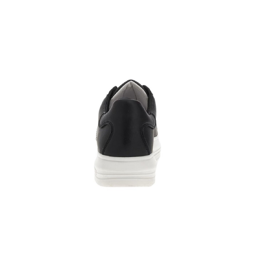 GUESS VIBO ΠΑΠΟΥΤΣΙ ΑΝΔΡΙΚΟ BLACK