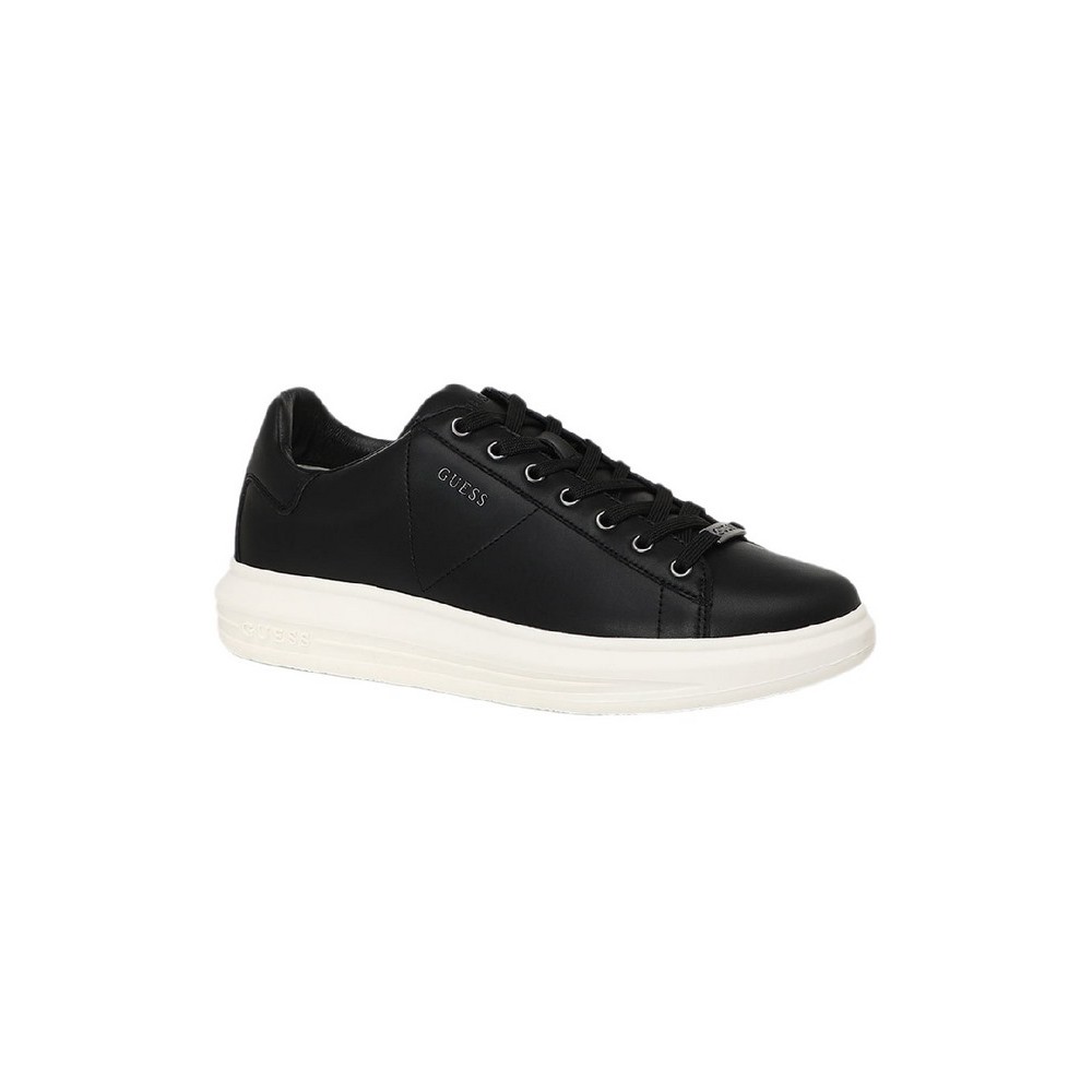 GUESS VIBO ΠΑΠΟΥΤΣΙ ΑΝΔΡΙΚΟ BLACK