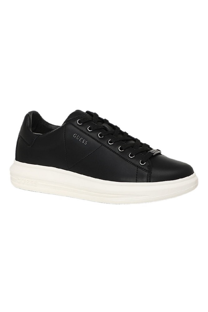 GUESS VIBO ΠΑΠΟΥΤΣΙ ΑΝΔΡΙΚΟ BLACK