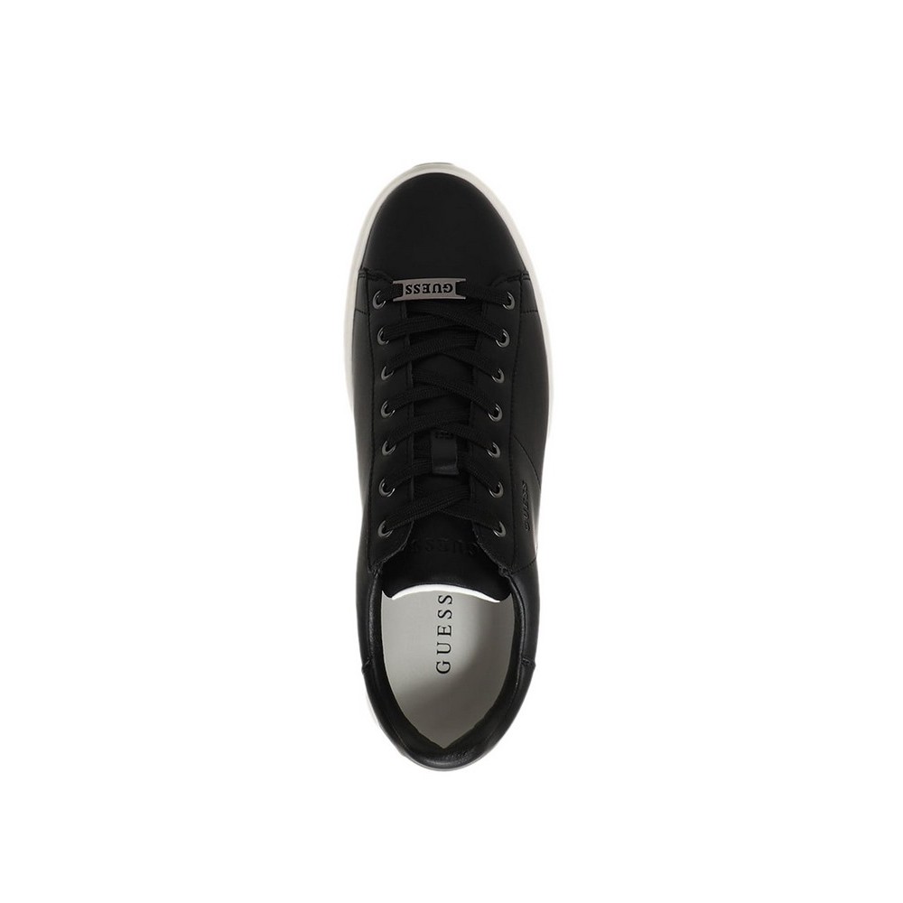 GUESS VIBO ΠΑΠΟΥΤΣΙ ΑΝΔΡΙΚΟ BLACK