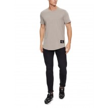 CALVIN KLEIN JEANS BADGE ROUND T-SHIRT ΑΝΔΡΙΚΟ ELEPHANT