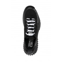 VERSACE JEANS COUTURE FONDO HYBER ΠΑΠΟΥΤΣΙ ΑΝΔΡΙΚΟ BLACK