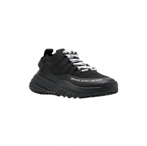 VERSACE JEANS COUTURE FONDO HYBER ΠΑΠΟΥΤΣΙ ΑΝΔΡΙΚΟ BLACK