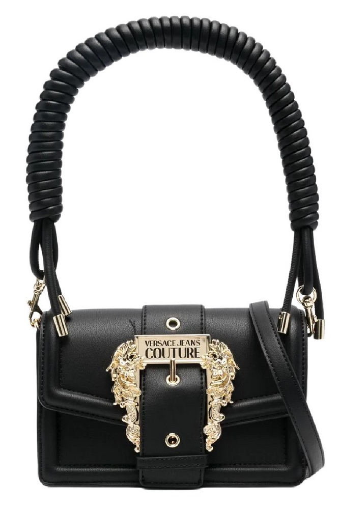 VERSACE JEANS COUTURE RANGE F - COUTURE 01, SKETCH ΤΣΑΝΤΑ ΓΥΝΑΙΚΕΙΑ BLACK