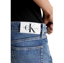 CALVIN KLEIN JEANS SLIM TAPER ΠΑΝΤΕΛΟΝΙ ΑΝΔΡΙΚΟ BLUΕ DENIM