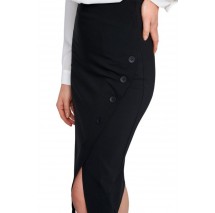 ALE ΦΟΥΣΤΑ ΑΣΥΜΜΕΤΡΗ ΜΕ ΔΙΑΚΟΣΜΗΤΙΚΑ ΚΟΥΜΠΙΑ ΓΥΝΑΙΚΕΙΑ BLACK