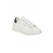 GUESS VIBO ΠΑΠΟΥΤΣΙ ΓΥΝΑΙΚΕΙΟ WHITE