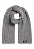 SUPERDRY D3 SDRY CLASSIC KNITTED SCARF UNISEX ΚΑΣΚΟΛ ΓΥΝΑΙΚΕΙΟ GREY