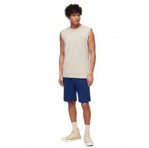 SUPERDRY ESSENTIAL LOGO TANK UB ΜΠΛΟΥΖΑ ΑΝΔΡΙΚΗ BEIGE