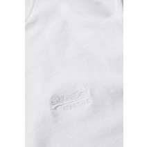 SUPERDRY ESSENTIAL LOGO TANK UB ΜΠΛΟΥΖΑ ΑΝΔΡΙΚΗ WHITE