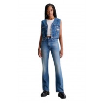 CALVIN KLEIN JEANS AUTHENTIC BOOTCUT BLUΕ DENIM