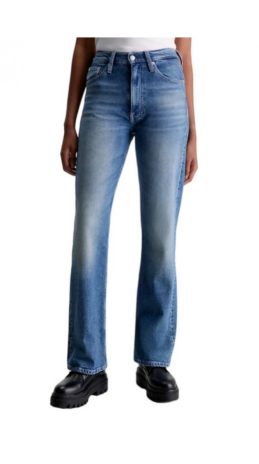 CALVIN KLEIN JEANS AUTHENTIC BOOTCUT BLUΕ DENIM