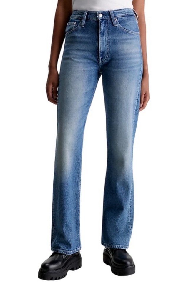 CALVIN KLEIN JEANS AUTHENTIC BOOTCUT BLUΕ DENIM