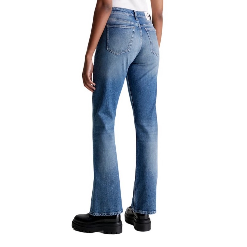 CALVIN KLEIN JEANS AUTHENTIC BOOTCUT BLUΕ DENIM