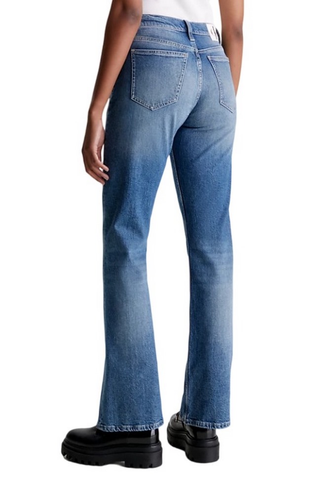 CALVIN KLEIN JEANS AUTHENTIC BOOTCUT BLUΕ DENIM