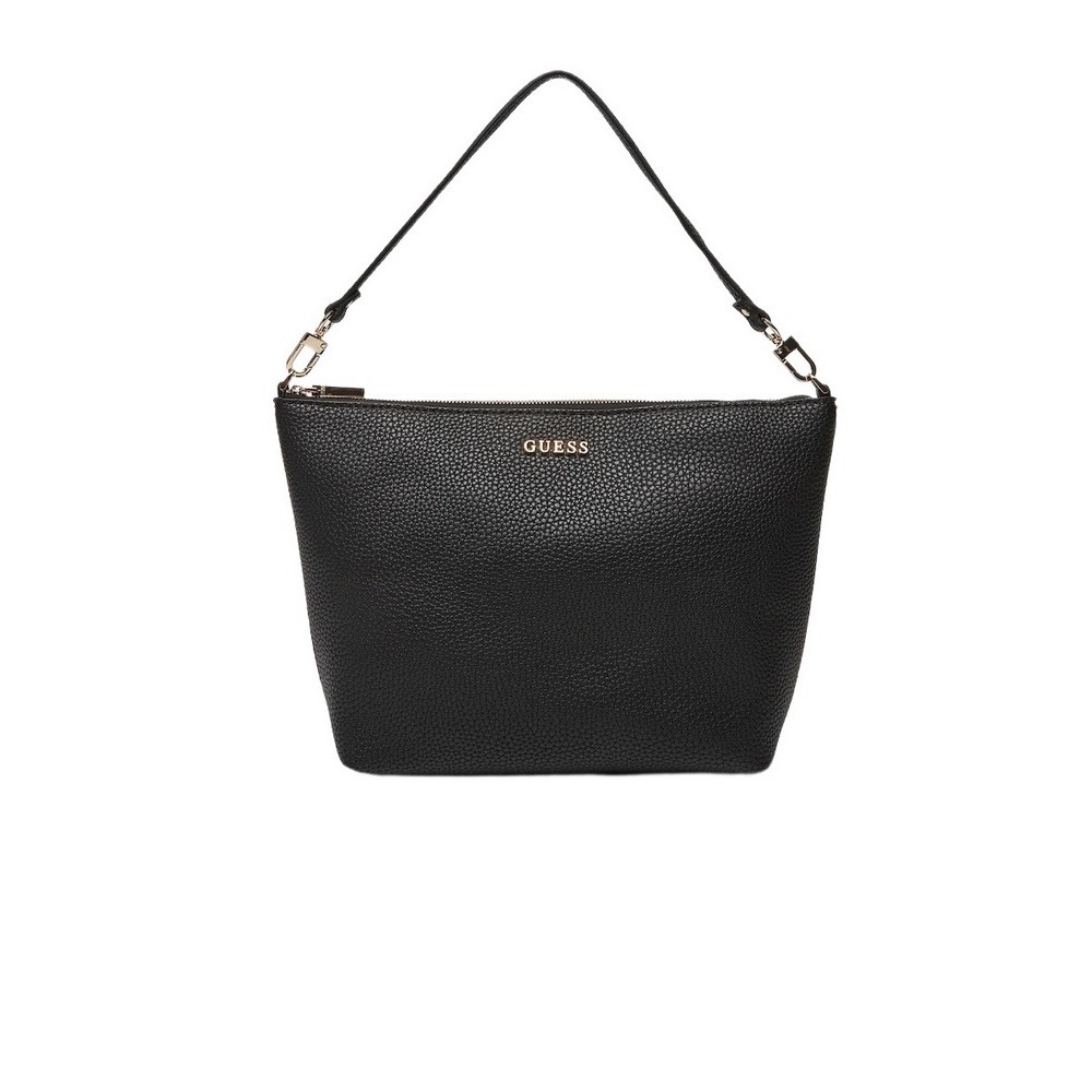 GUESS CALISTA 2 IN 1 TOTE ΤΣΑΝΤΑ ΓΥΝΑΙΚΕΙΑ BLACK