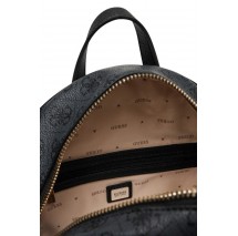 GUESS MANHATTAN II LARGE BACKPACK ΤΣΑΝΤΑ ΓΥΝΑΙΚΕΙΑ GREY