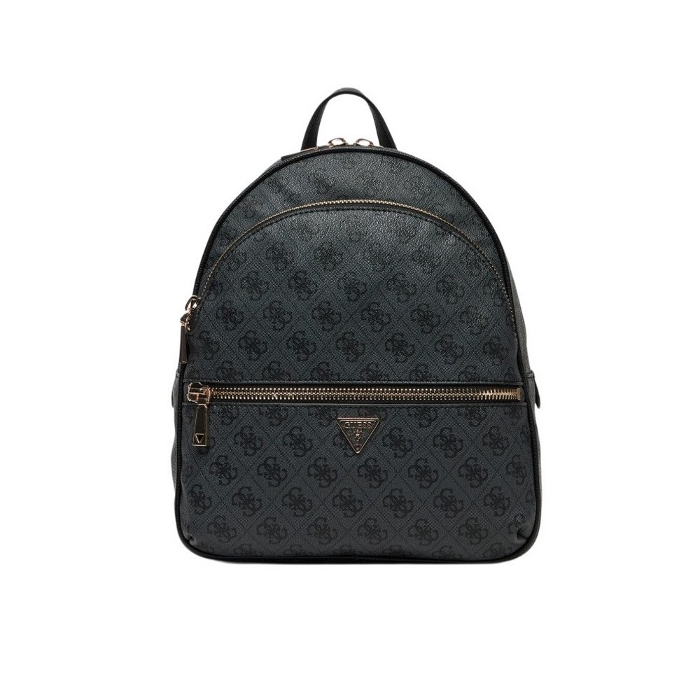 GUESS MANHATTAN II LARGE BACKPACK ΤΣΑΝΤΑ ΓΥΝΑΙΚΕΙΑ GREY