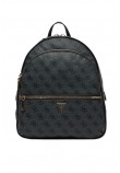 GUESS MANHATTAN II LARGE BACKPACK ΤΣΑΝΤΑ ΓΥΝΑΙΚΕΙΑ GREY