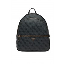 GUESS MANHATTAN II LARGE BACKPACK ΤΣΑΝΤΑ ΓΥΝΑΙΚΕΙΑ GREY