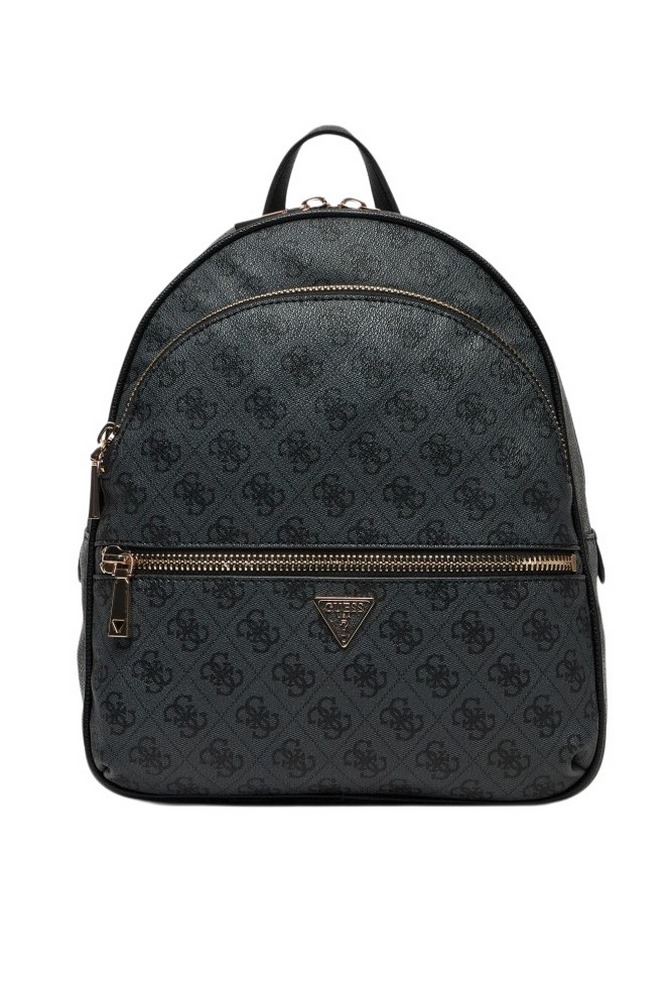 GUESS MANHATTAN II LARGE BACKPACK ΤΣΑΝΤΑ ΓΥΝΑΙΚΕΙΑ GREY
