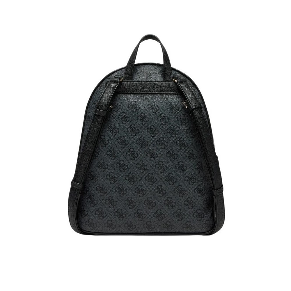 GUESS MANHATTAN II LARGE BACKPACK ΤΣΑΝΤΑ ΓΥΝΑΙΚΕΙΑ GREY