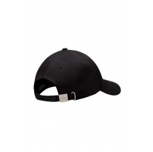 CALVIN KLEIN METAL COTTON CAP ΚΑΠΕΛΟ ΓΥΝΑΙΚΕΙΟ BLACK