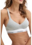 CALVIN KLEIN LIFT BRALETTE ROLLING CHANGE ΕΣΩΡΟΥΧΟ ΓΥΝΑΙΚΕΙΟ GREY