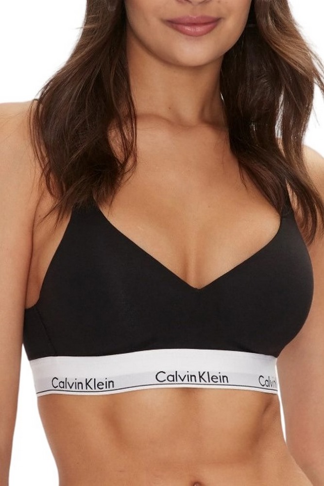 CALVIN KLEIN LIFT BRALETTE ROLLING CHANGE ΕΣΩΡΟΥΧΟ ΓΥΝΑΙΚΕΙΟ BLACK
