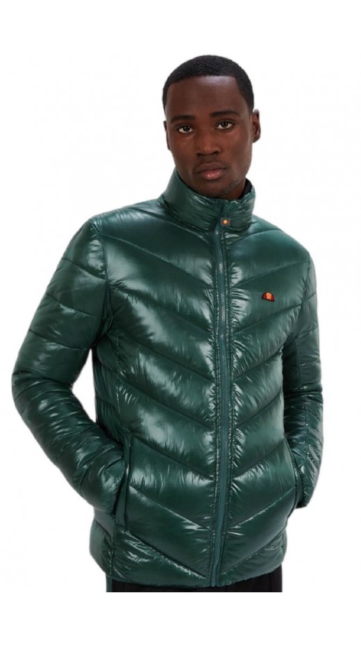 ELLESSE ORSINI FZ JACKET ΜΠΟΥΦΑΝ ΑΝΔΡΙΚΟ GREEN