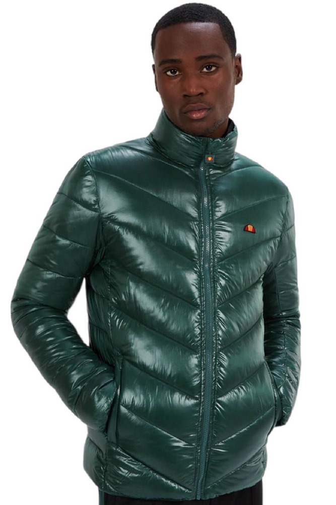 ELLESSE ORSINI FZ JACKET ΜΠΟΥΦΑΝ ΑΝΔΡΙΚΟ GREEN