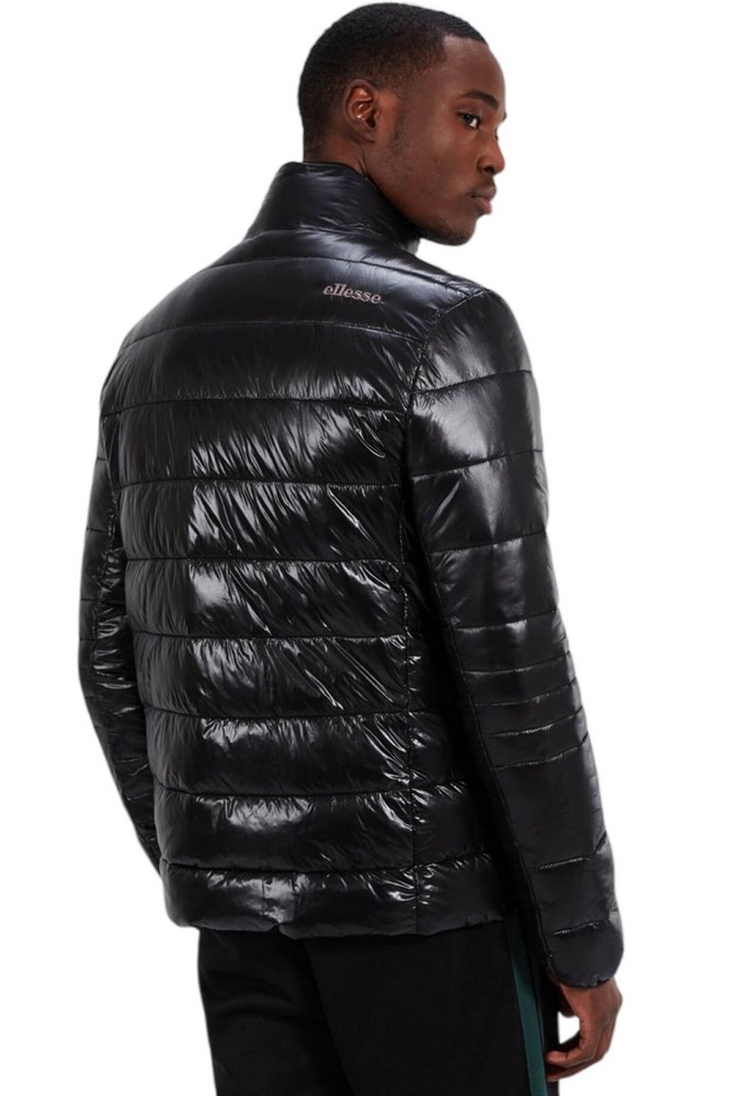 ELLESSE ORSINI FZ JACKET ΜΠΟΥΦΑΝ ΑΝΔΡΙΚΟ BLACK