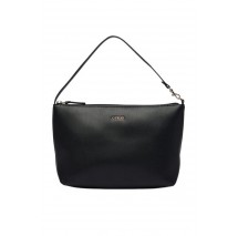GUESS TESSI 2 IN 1 TOTE ΤΣΑΝΤΑ ΓΥΝΑΙΚΕΙΑ BLACK